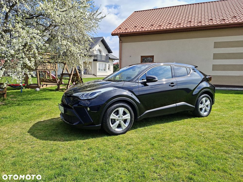 Toyota C-HR - 4