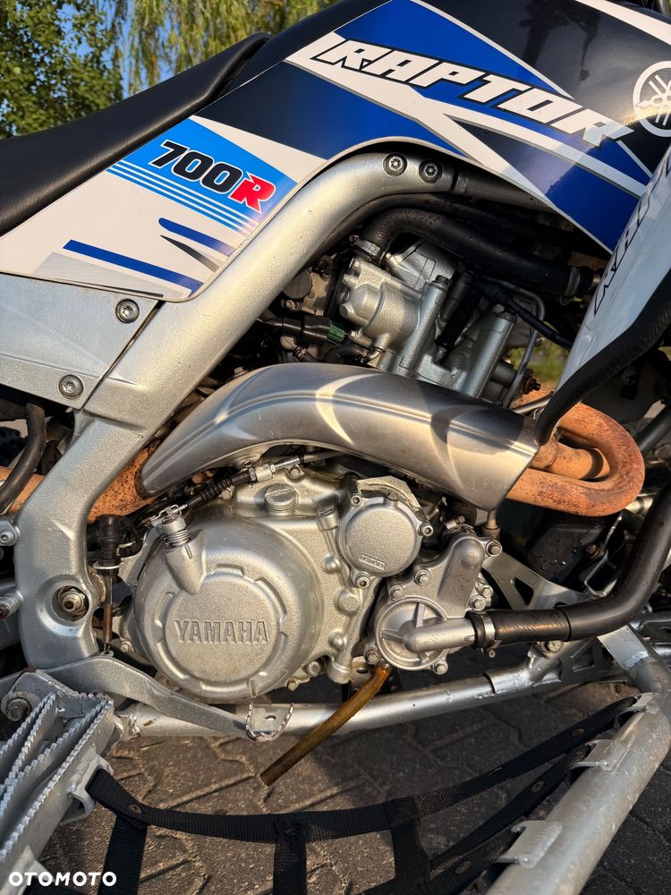 Yamaha Raptor - 6
