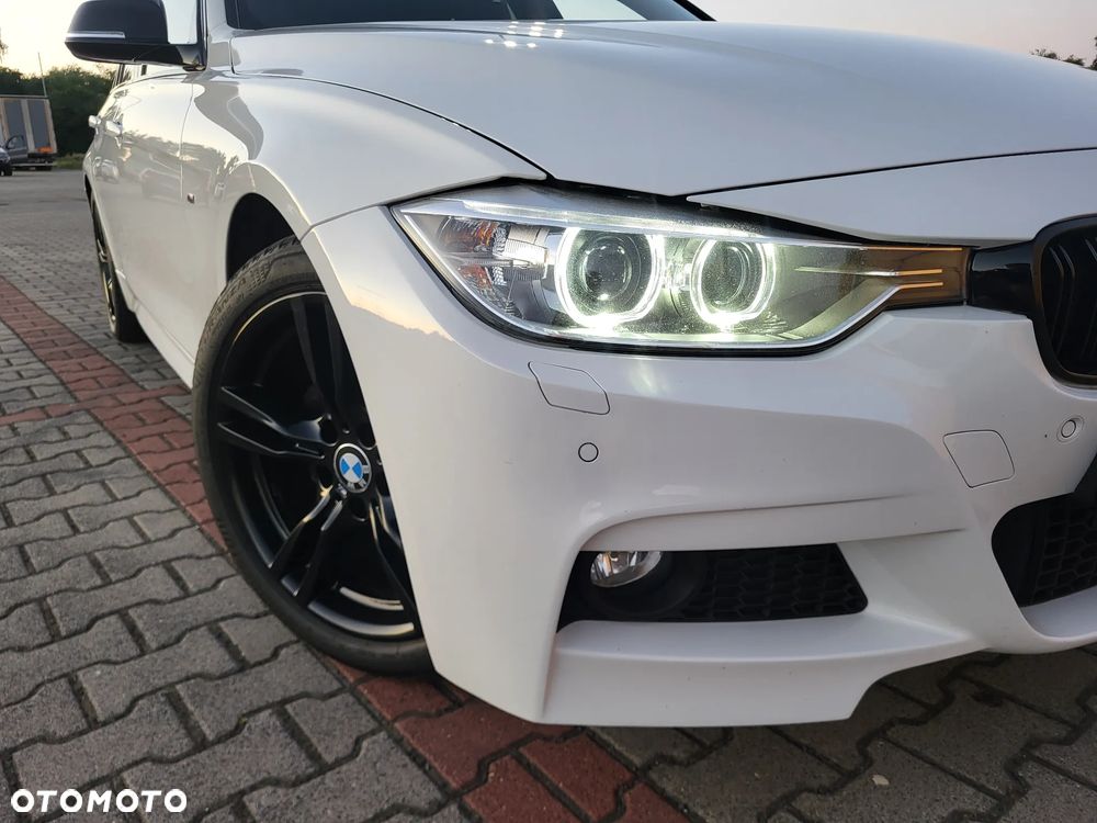 BMW Seria 3 318d M Sport EU6 - 10