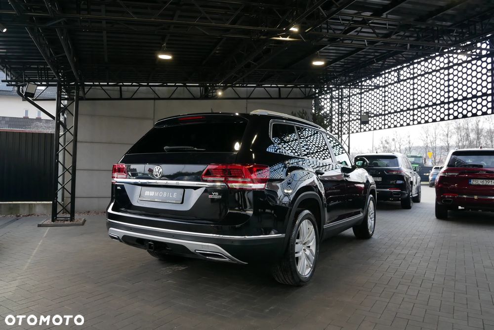 Volkswagen Atlas - 3