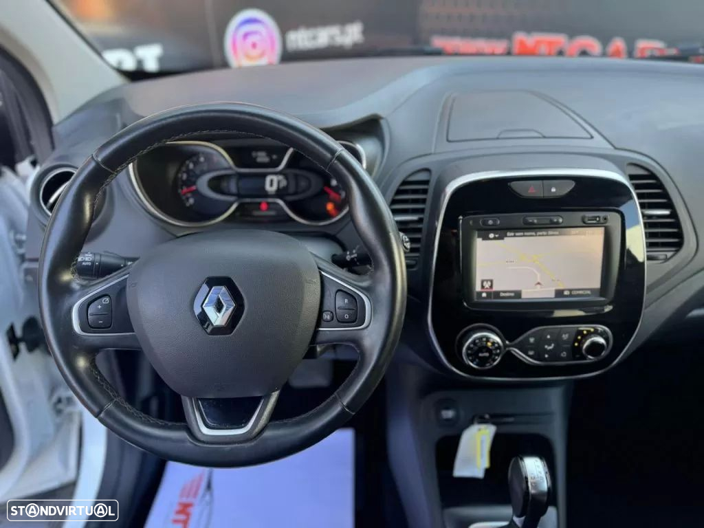 Renault Captur 1.5 dCi Exclusive EDC - 4