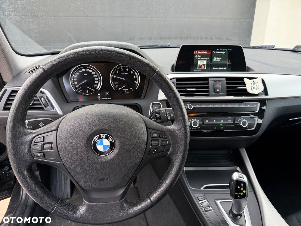 BMW Seria 1 118i Advantage - 5