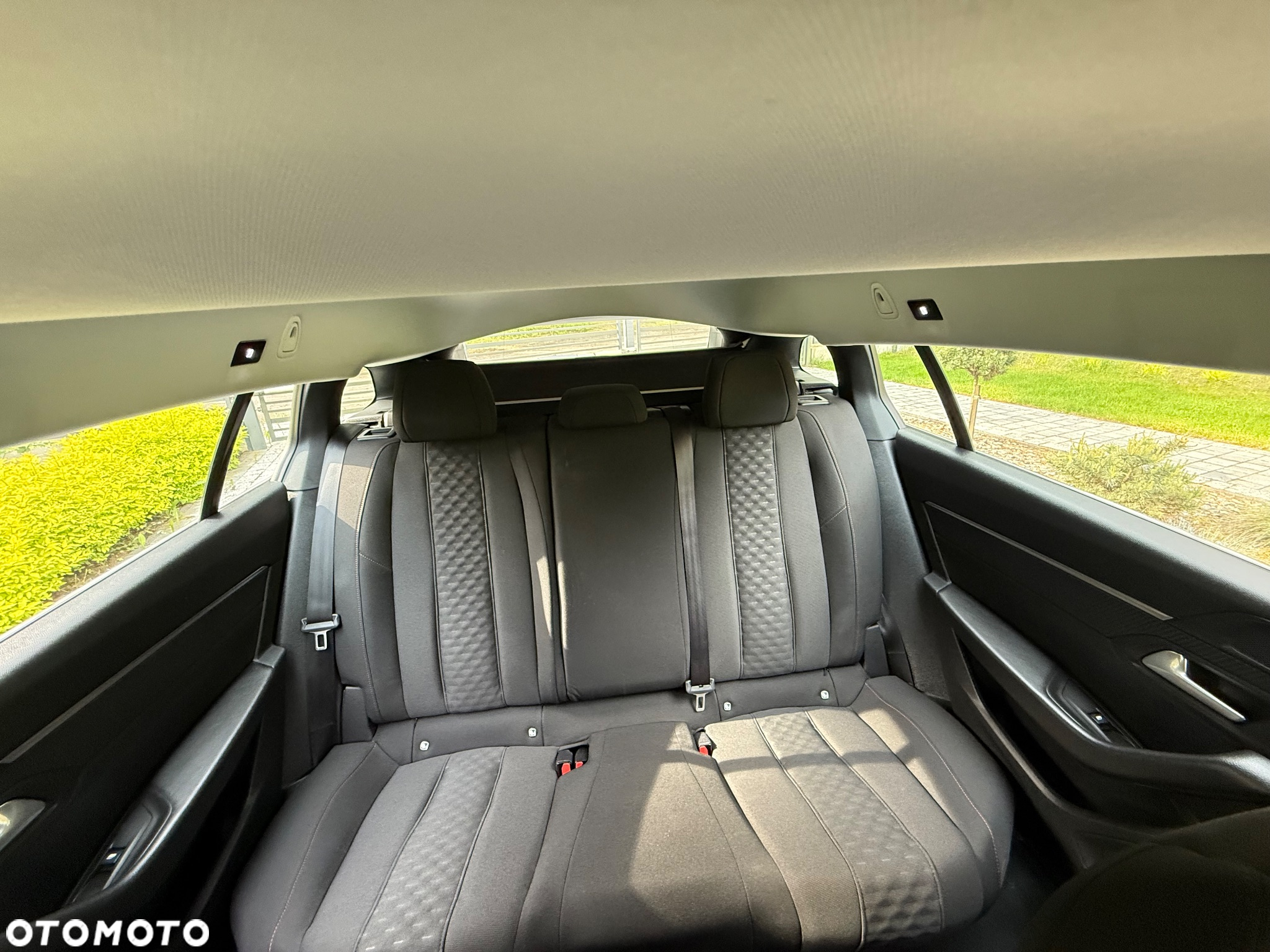 Peugeot 508 SW BlueHDi 130 EAT8 Active Business-Paket - 8