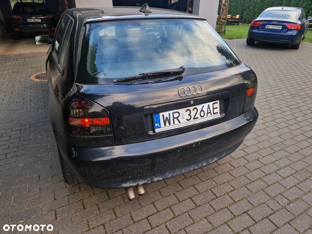 Audi A3 Sportback 1.8T Ambition - 7