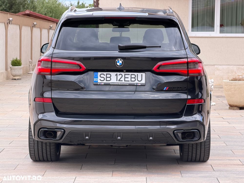 BMW X5 M M50d - 13