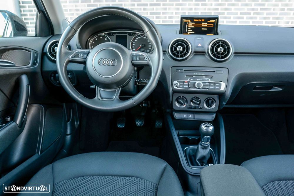 Audi A1 Sportback 1.0 TFSI Sport - 18