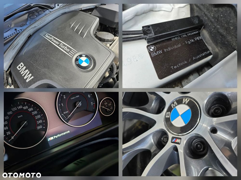 BMW Seria 4 428i xDrive M Sport - 27