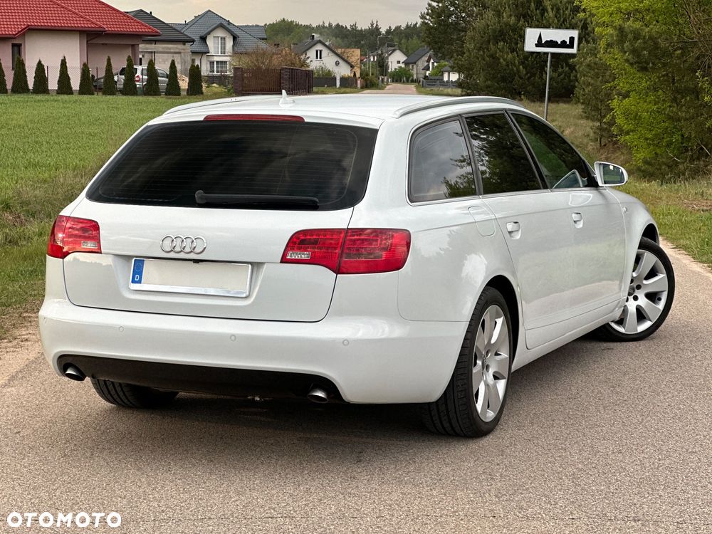 Audi A6 Avant 3.0 TDI DPF quattro tiptronic - 9