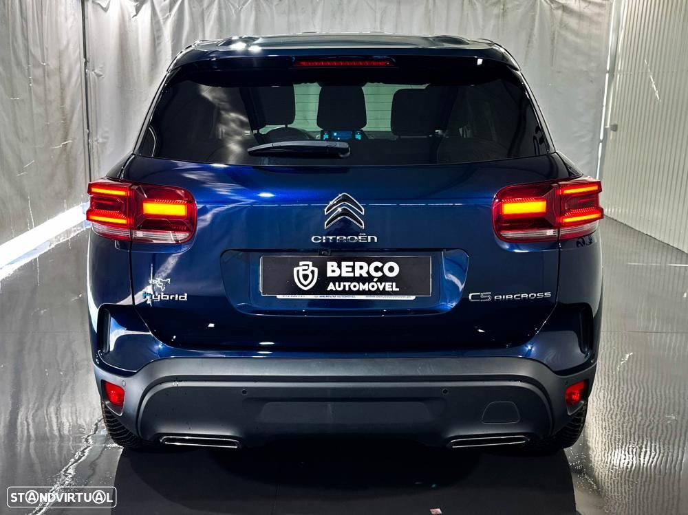 Citroën C5 Aircross 1.6 Hybrid Shine Pack e-EAT8 - 6
