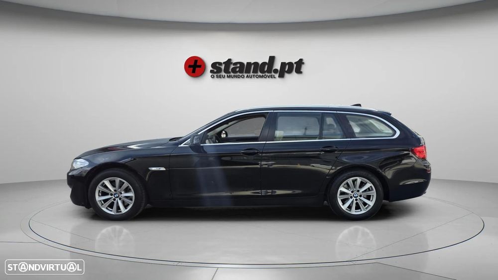 BMW 520 d Line Luxury Auto - 3