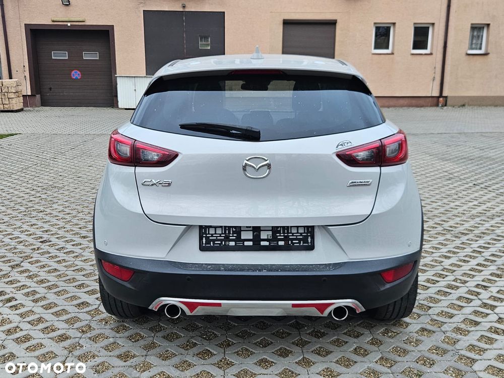 Mazda CX-3 SKYACTIV-D 105 FWD Exclusive-Line - 4