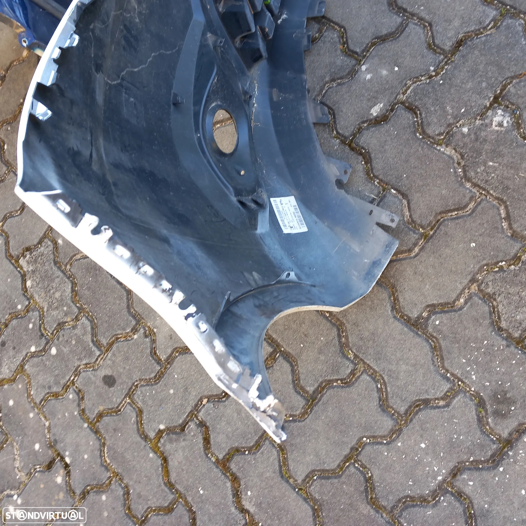 Para choques frente mercedes vito 447 ref 9982082 - 5