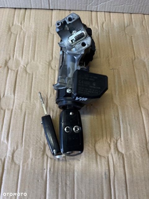 HONDA CR-V III 2006-2011 rok STACYJKA KLUCZYK SCYZORYK - 6