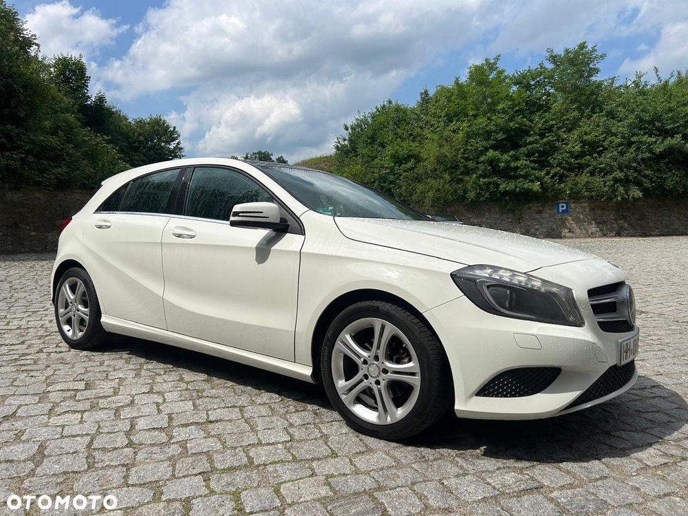 Mercedes-Benz Klasa A 180 CDI - 24