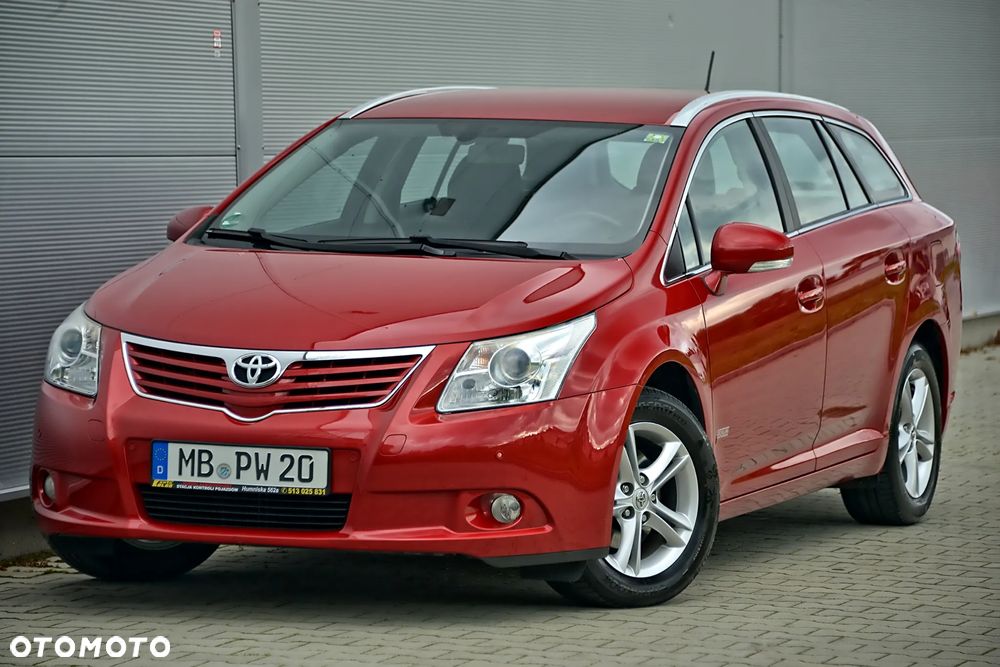 Toyota Avensis 1.8 Premium EU5 MS - 2