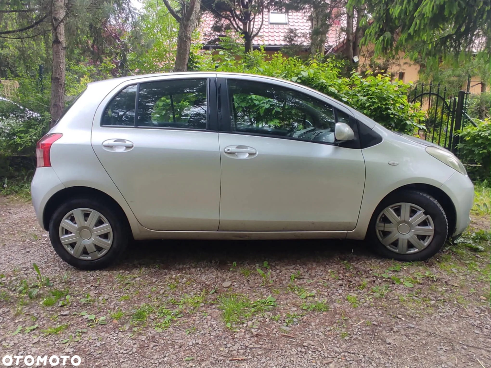 Toyota Yaris 1.3 VVT-i Luna - 8