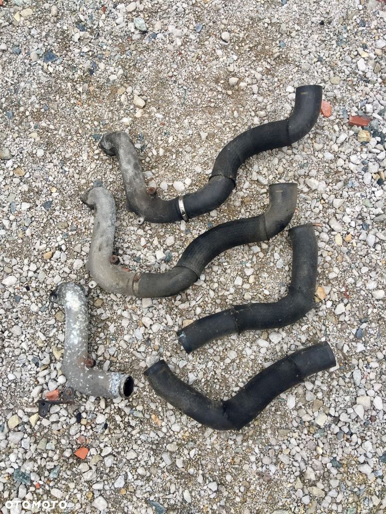 Mazda 5 CR 2005/2010r wybierak biegów lewarek biegów 1.8 2.0 benzyna i 2.0 diesel połoś lewą lub prawą amortyzator piasta wachacz chłodnica intercoolera Intercoler powietrza Trójnik wlewka króciec chłodnicy wody Chlodnica płynu Intercooler zbiornik spryskiwaczy - 14