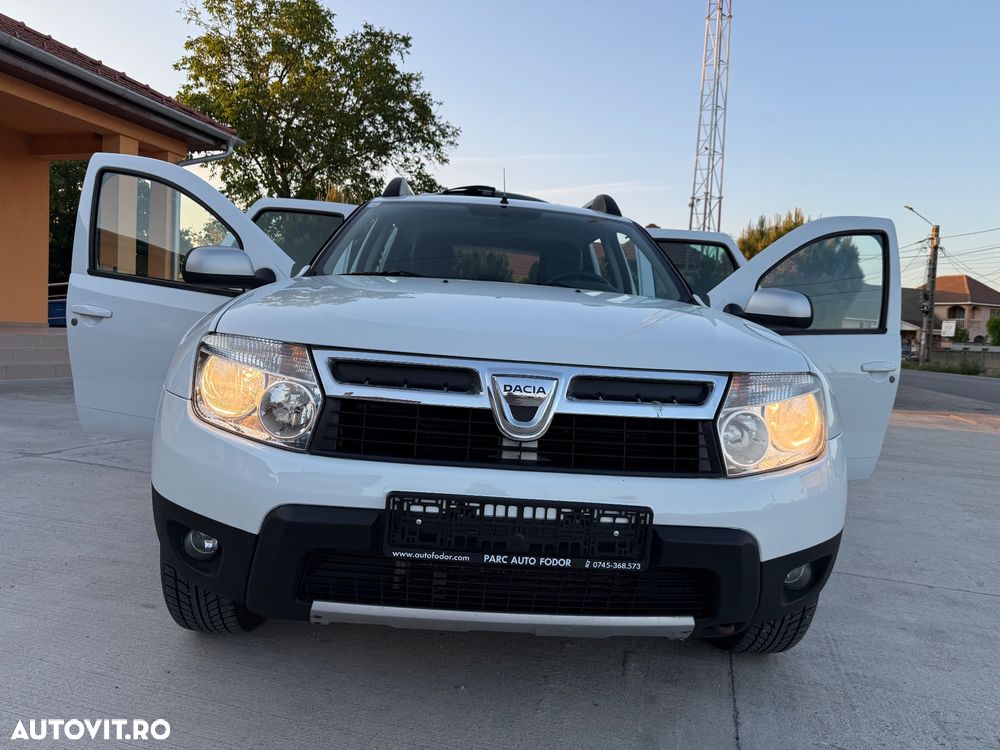 Dacia Duster 1.6 16V 4x2 Prestige - 23