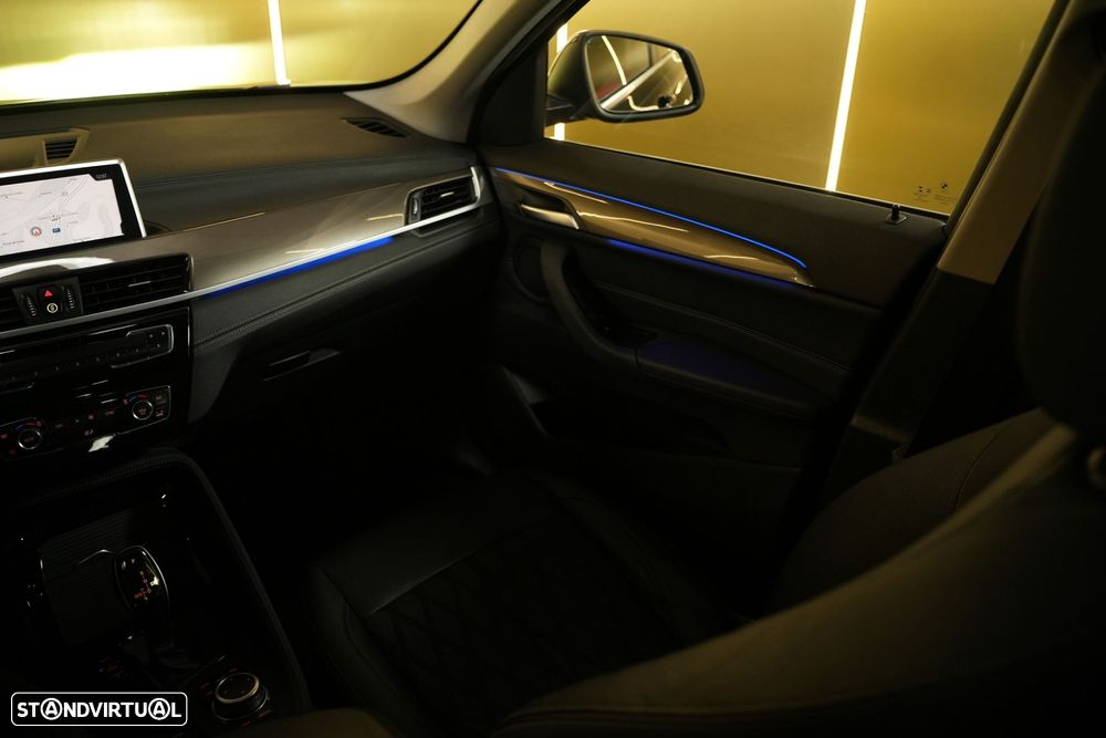 BMW X1 16 d sDrive xLine Auto - 33