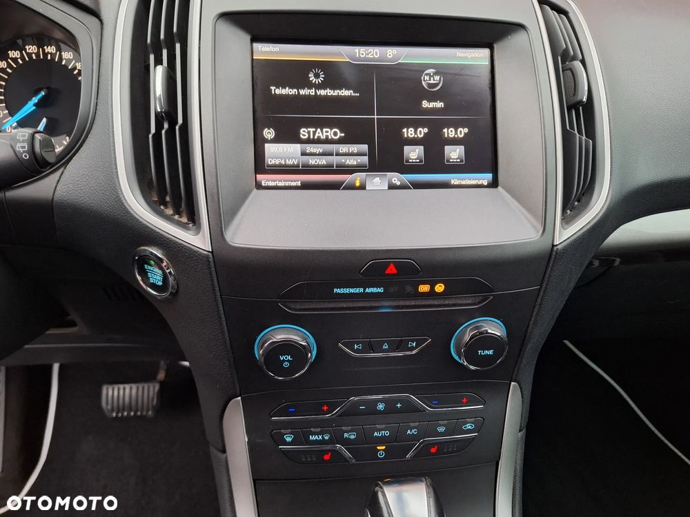 Ford S-Max 2.0 TDCi Titanium - 18