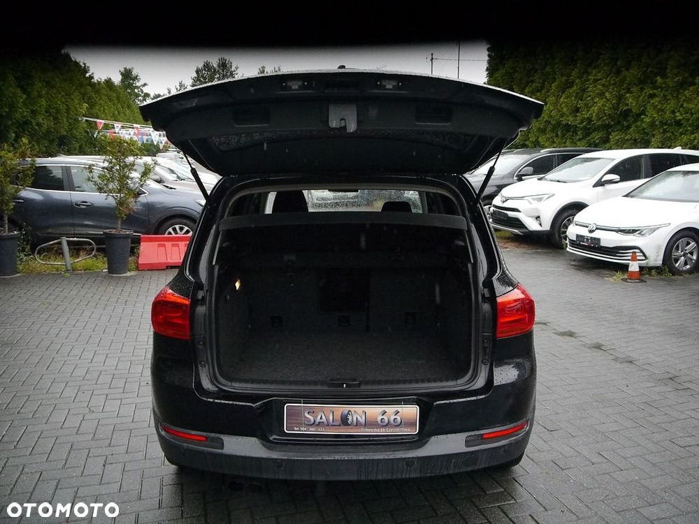 Volkswagen Tiguan 2011