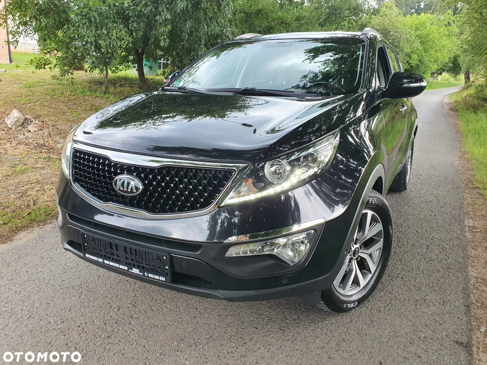 Kia Sportage 1.6 GDI 2WD Fifa World Cup Edition - 3