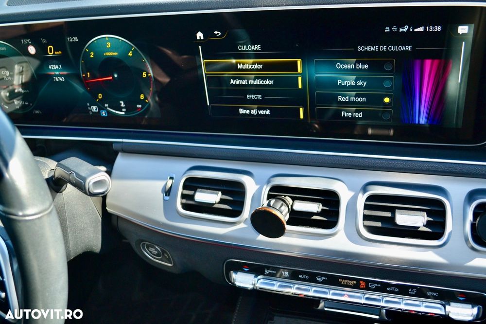 Mercedes-Benz GLE - 15