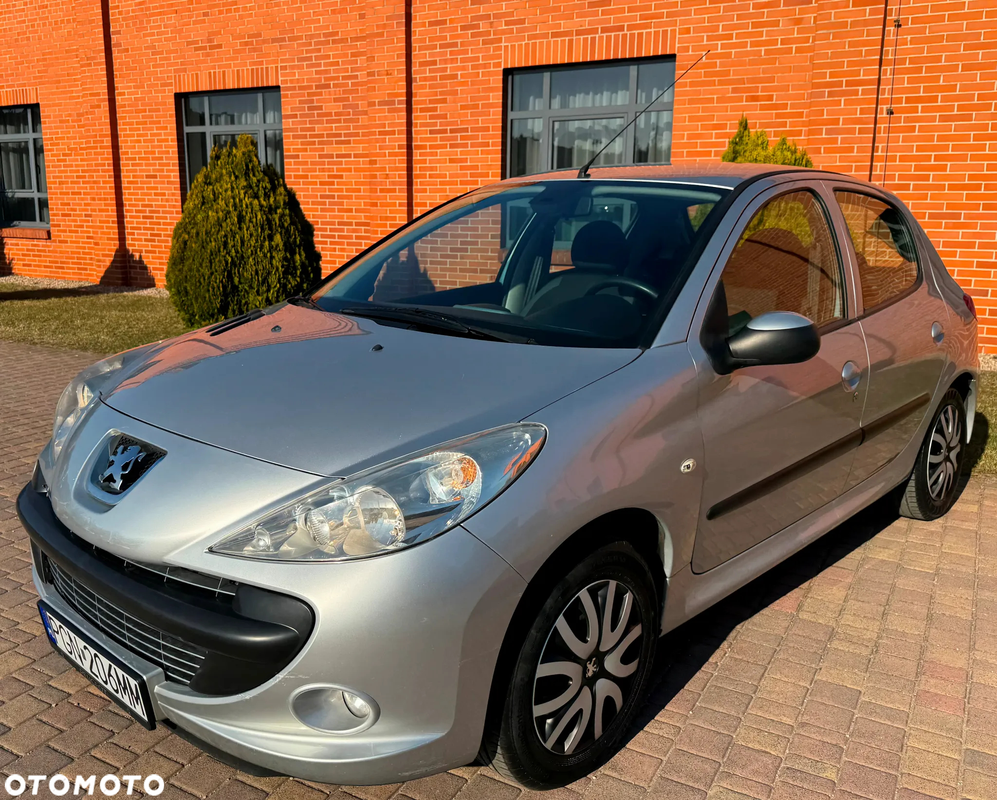 Peugeot 206 plus 206+ 1.4 HDI Presence Euro5 - 27