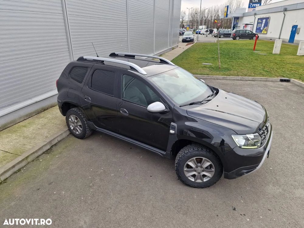 Dacia Duster TCe 125 4WD Prestige - 24