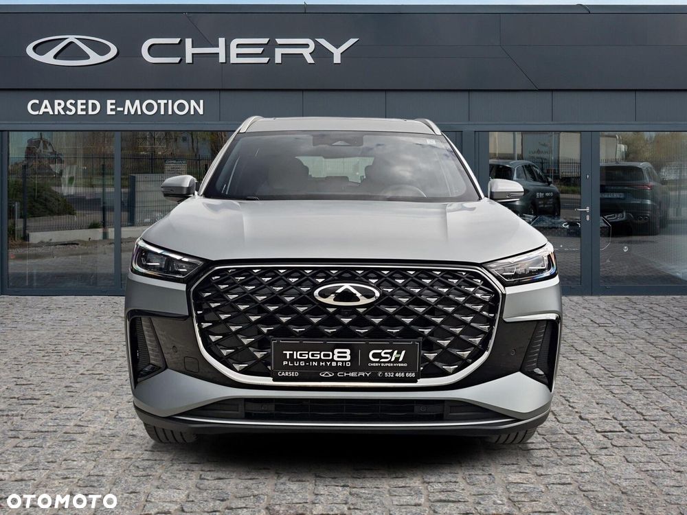 Chery Tiggo 8 - 8