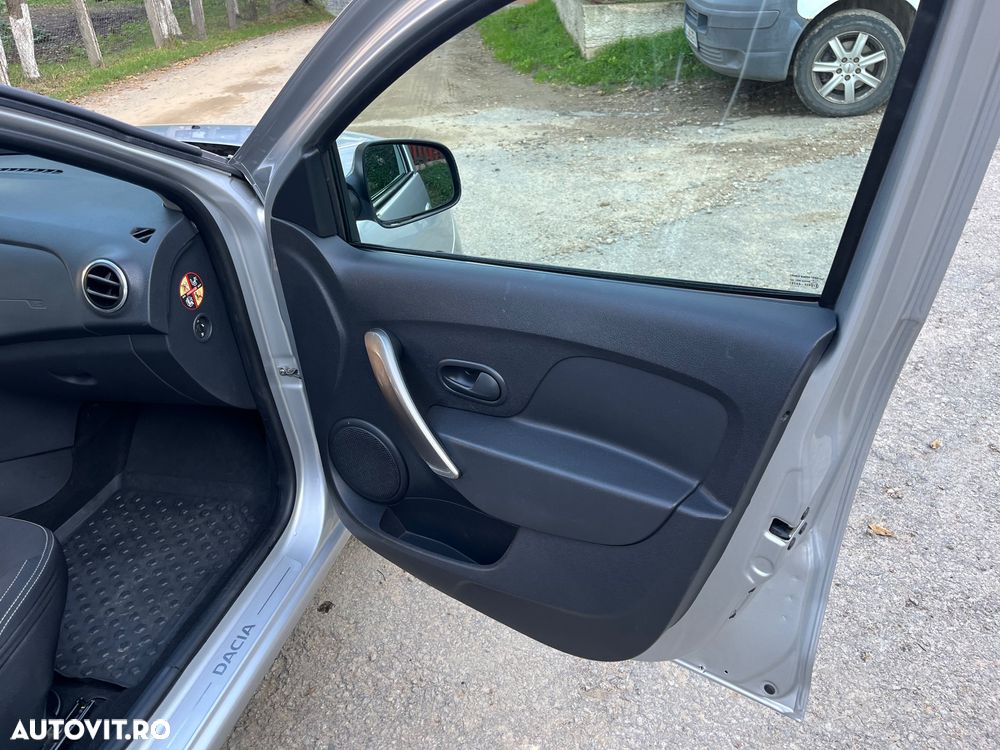 Dacia Logan MCV dCi 90 S&S Prestige - 14