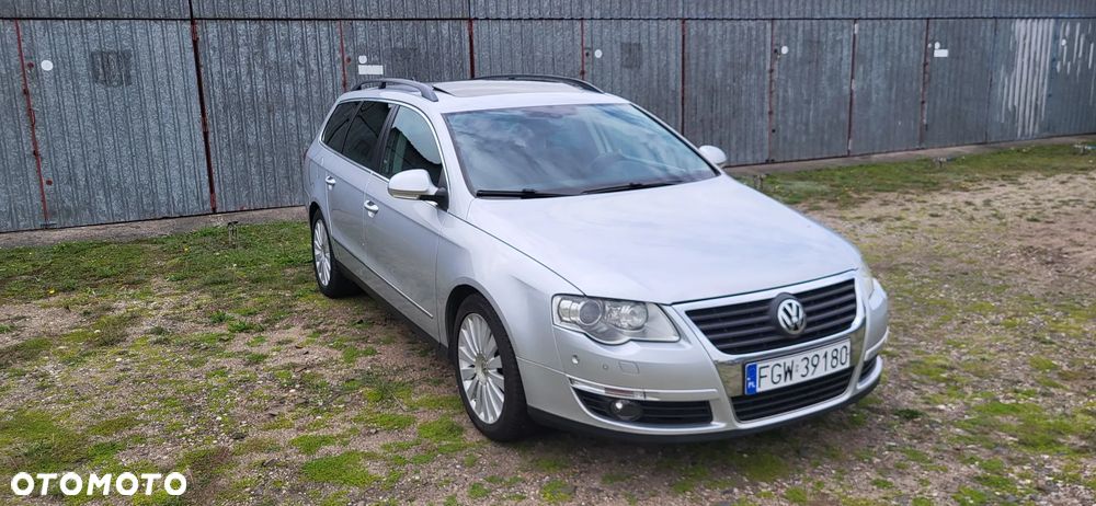 Volkswagen Passat 2.0 TDI DPF DSG Highline - 3