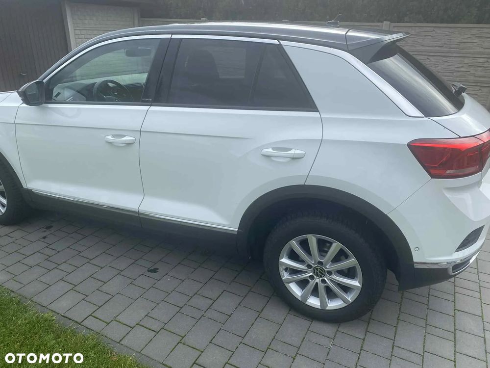 Volkswagen T-Roc 2.0 TDI SCR DSG IQ.DRIVE - 6