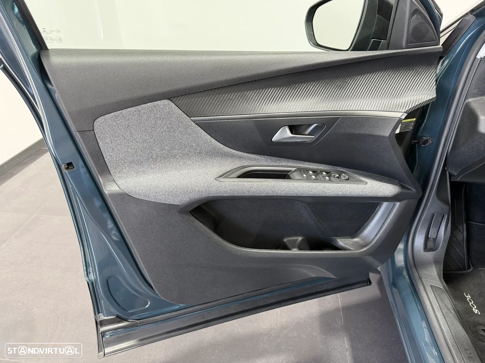 Peugeot 3008 1.5 BlueHDi Active - 19