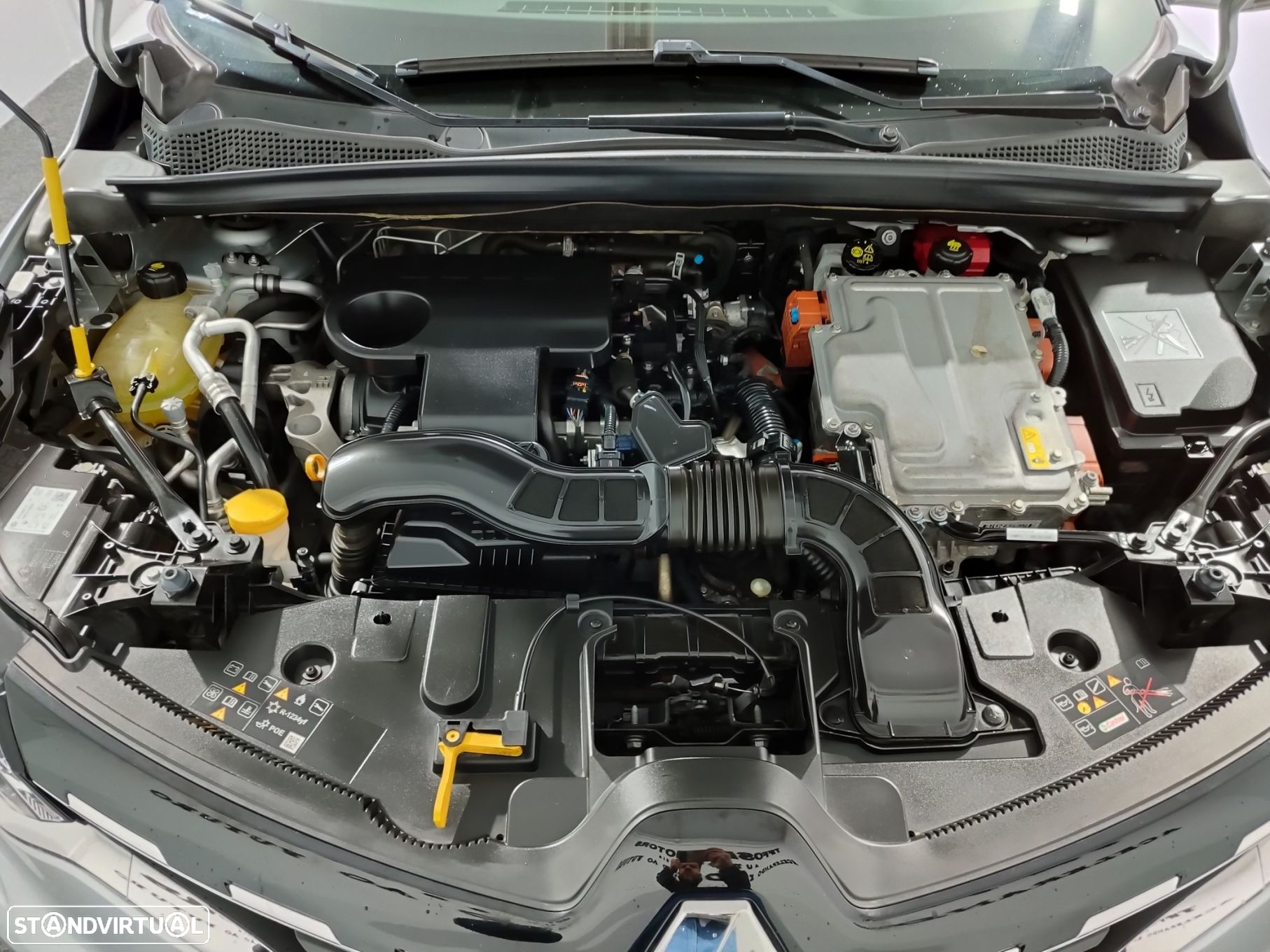 Renault Captur 1.6 E-Tech Plug-In Intens - 43