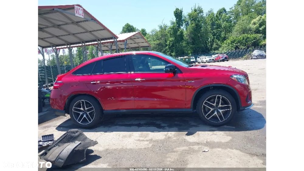Mercedes-Benz GLE - 4