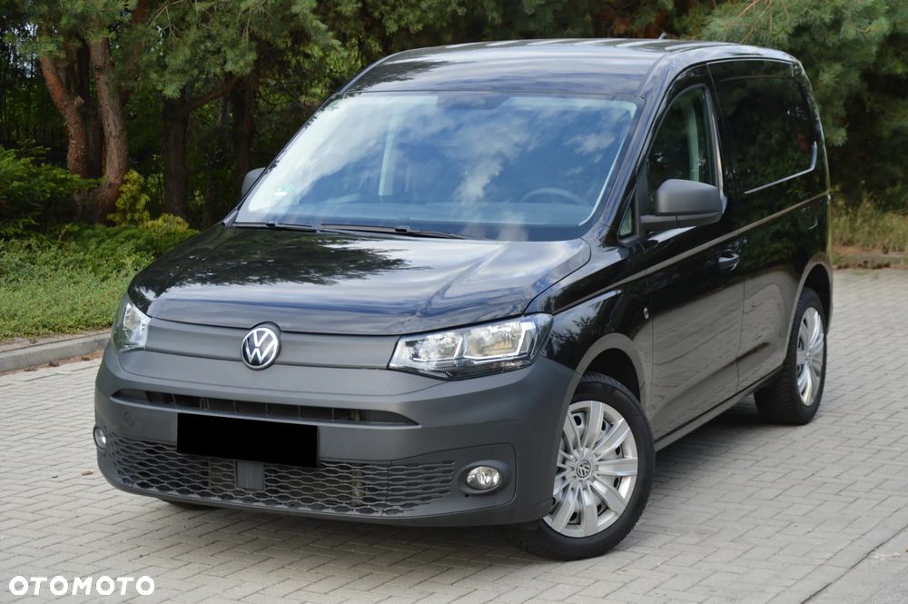 Volkswagen CADDY - 1