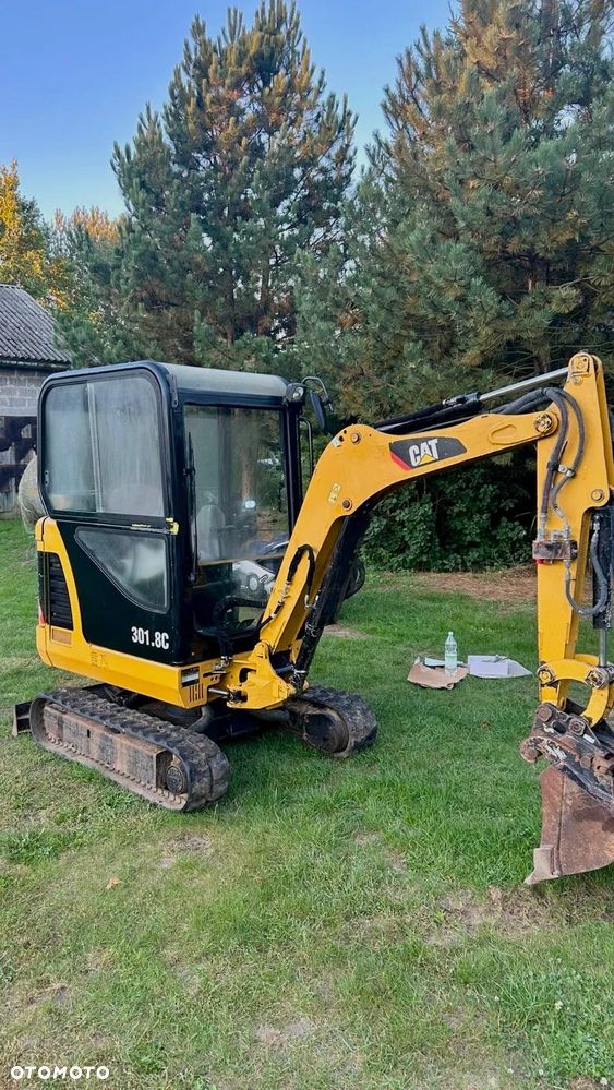 Caterpillar 301.8C - 1