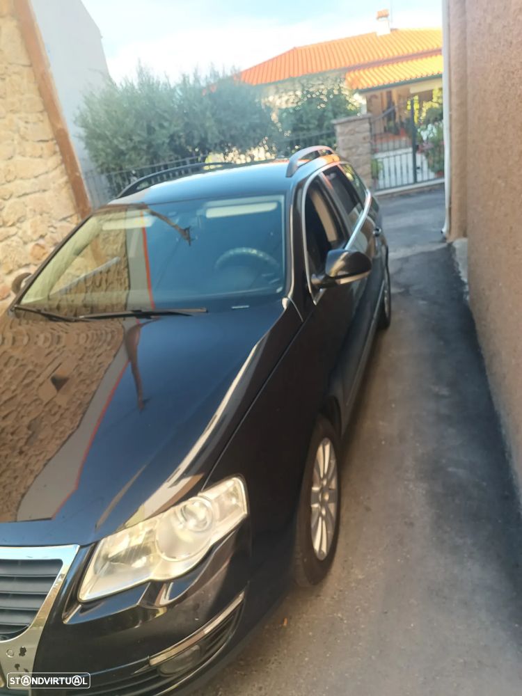 VW Passat Variant 2.0 TDI 4M Confortline - 9
