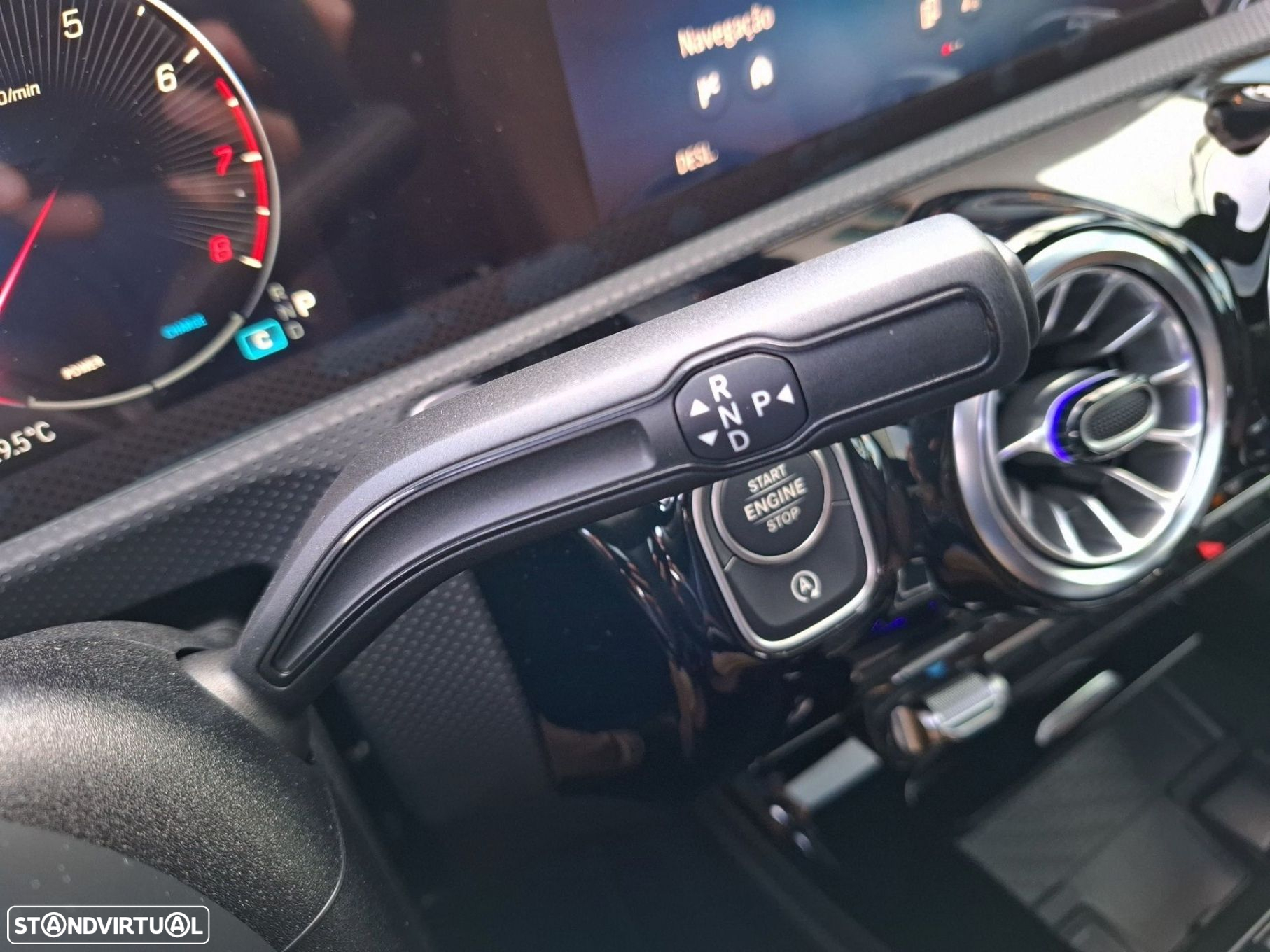 Mercedes-Benz A 200 - 17