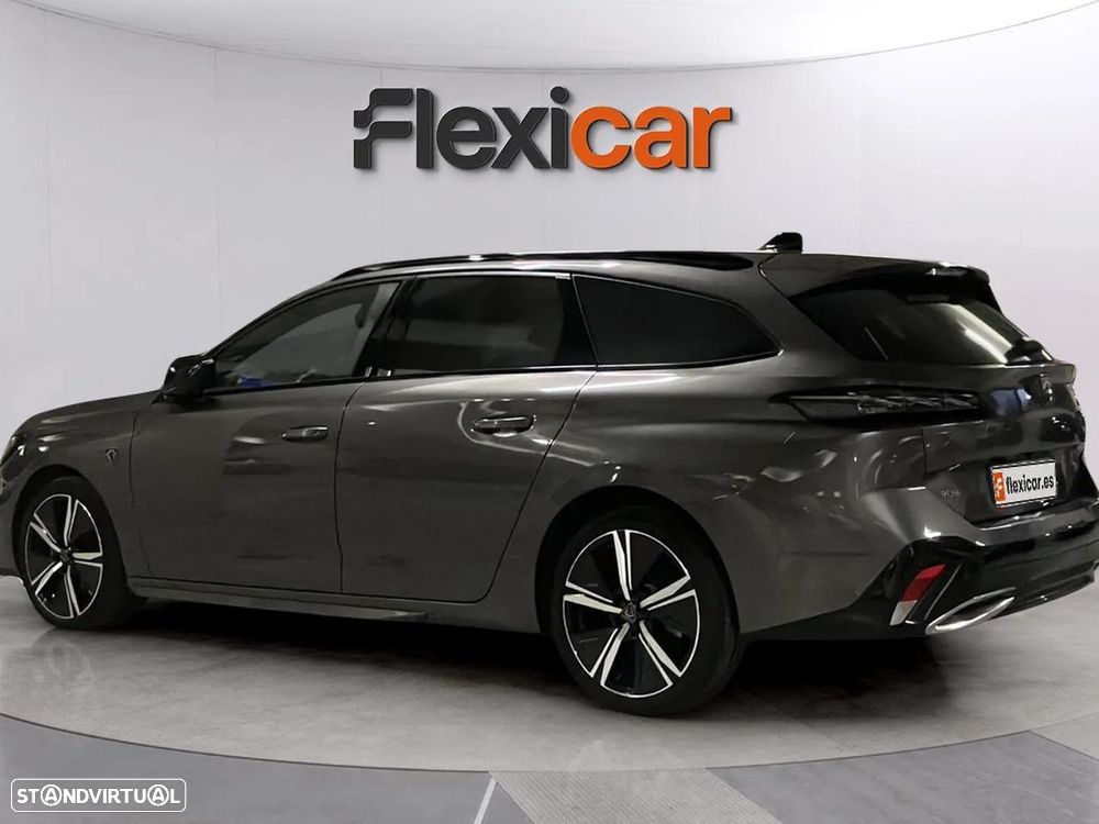 Peugeot 308 SW 1.5 BlueHDi GT EAT8 - 5