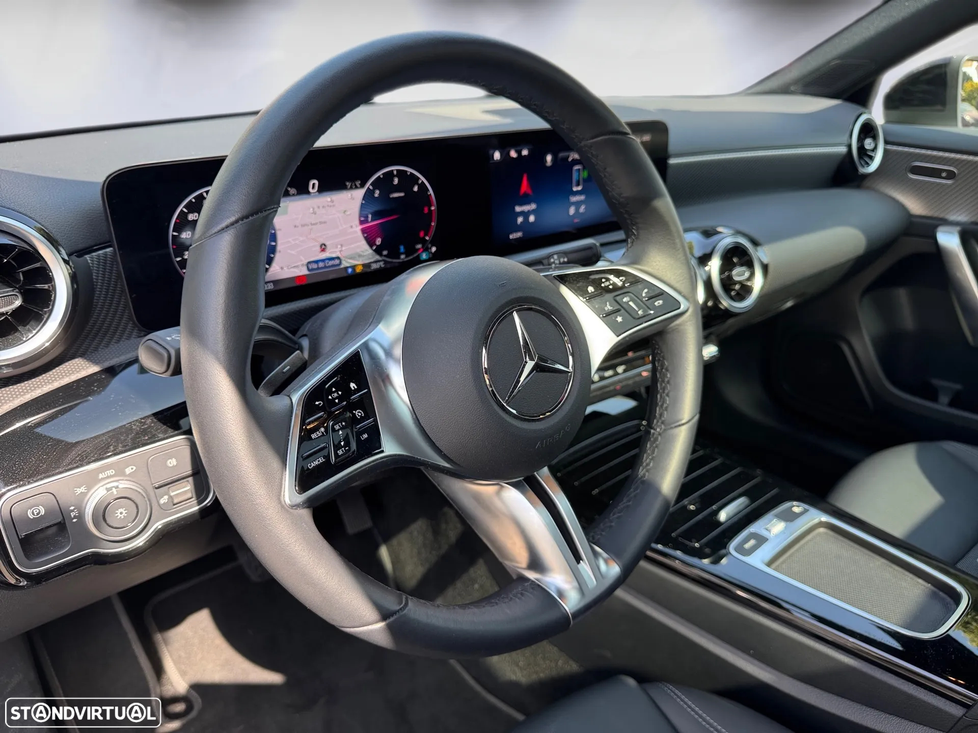 Mercedes-Benz A 180 d - 15