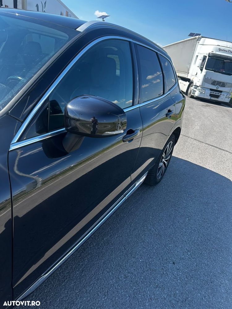 Volvo XC 60 B4 MHEV AWD Inscription - 4