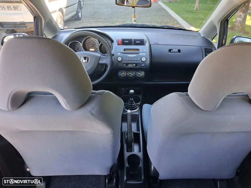 Honda Jazz - 11