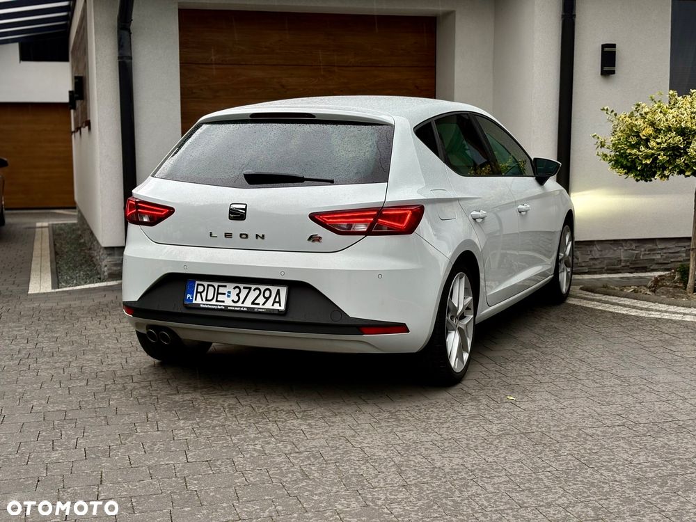 Seat Leon 1.4 TSI ACT Start&Stop FR - 9