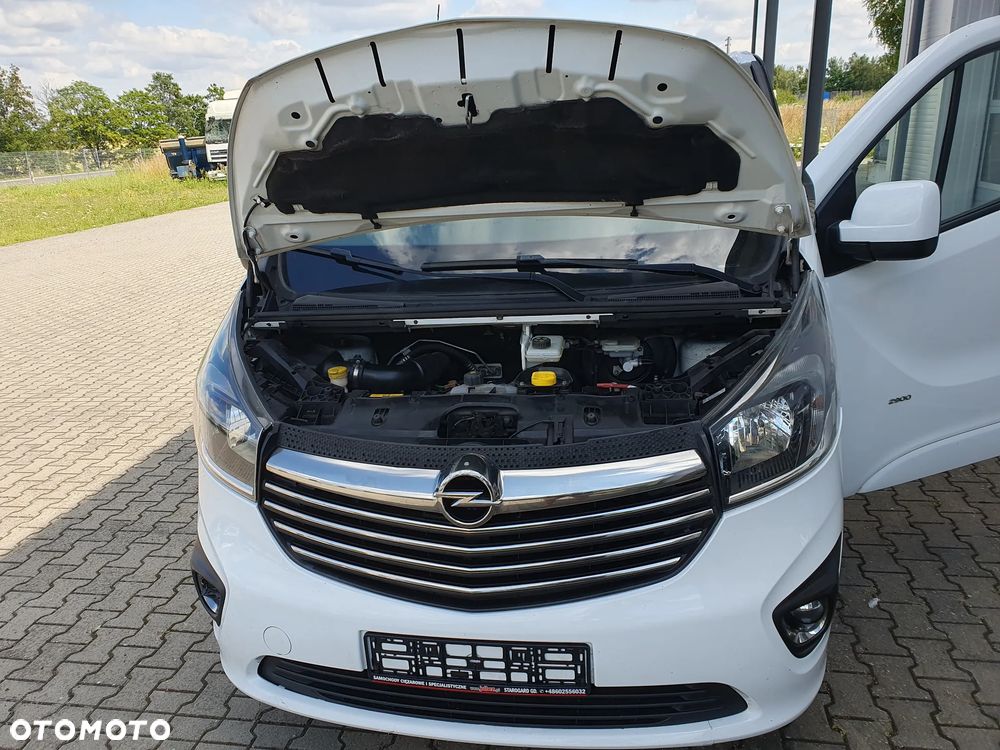 Opel Vivaro - 26