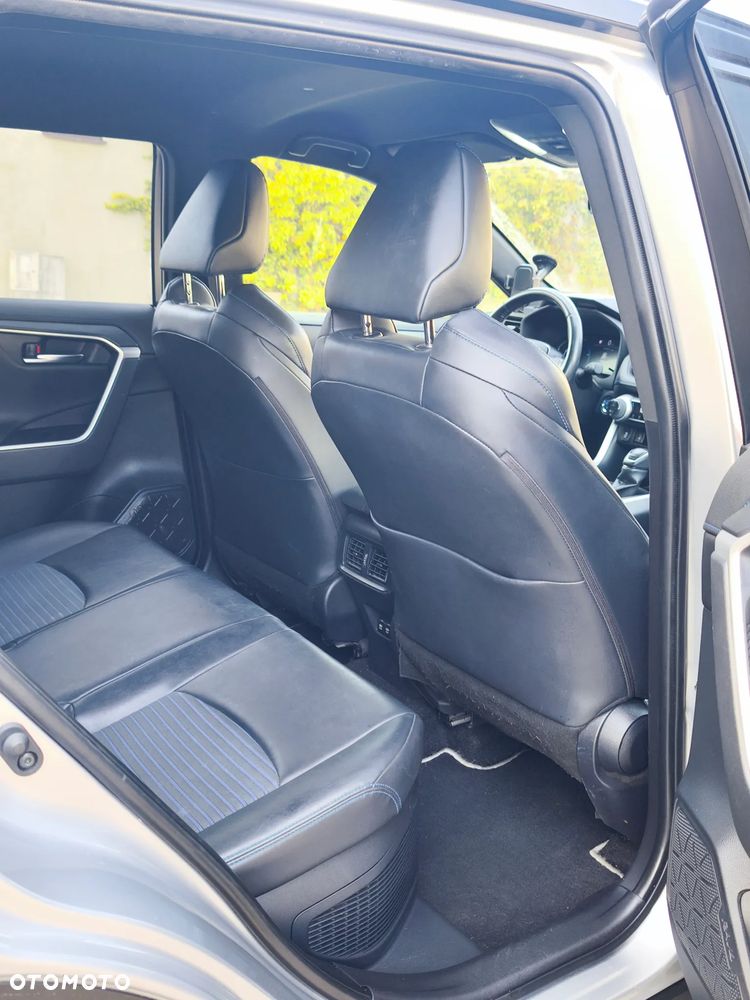 Toyota RAV4 2.5 Hybrid Selection 4x4 - 12