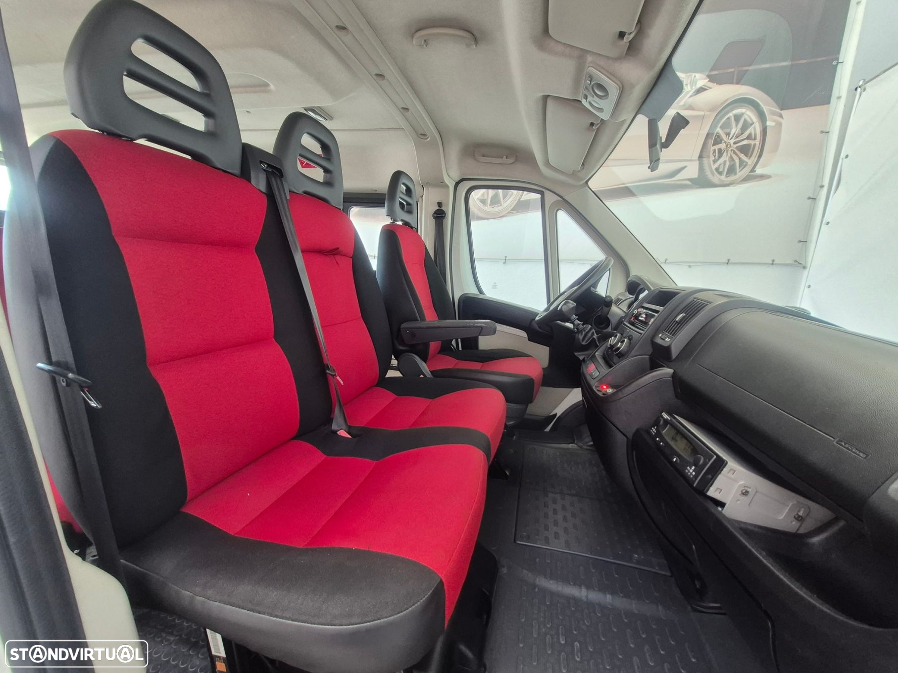Fiat Ducato 33 2.0 M-Jet LH2 9L - 15
