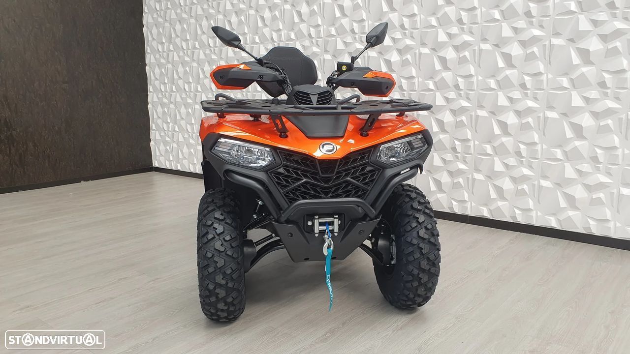 CF Moto C Force 450L EPS - 1