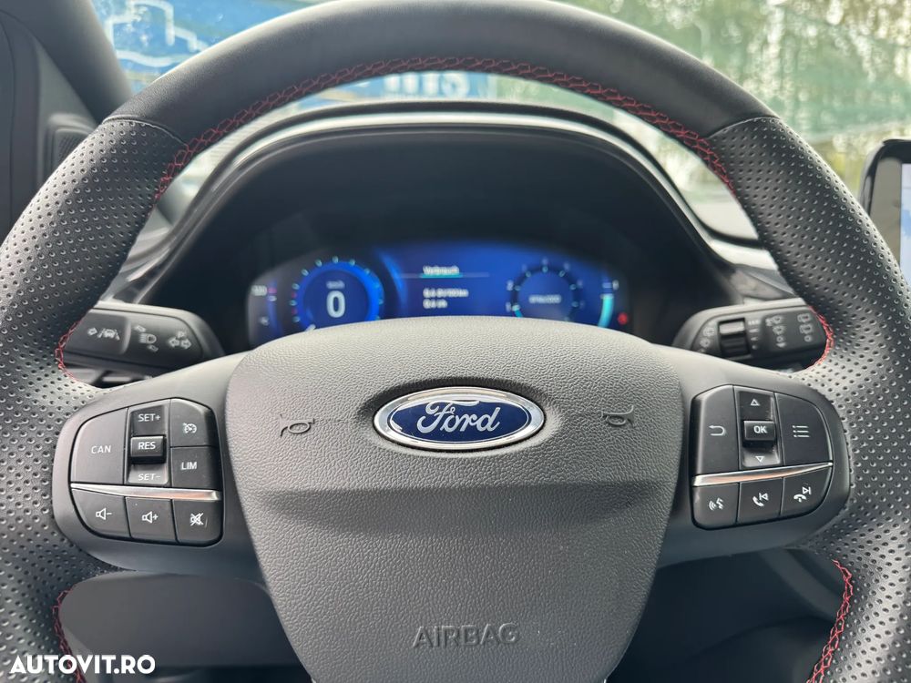 Ford Puma 1.0 EcoBoost Hybrid ST-LINE X - 13